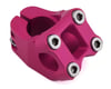 Calculated Manufacturing Stubby Pro Stem (Pink) (26mm)